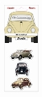 VW Beetle Magnetset - Classic Edition