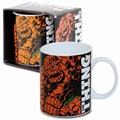 THE THING DAS DING TASSE MARVEL