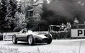 Juan Manuel Fangio, GP Belgien 1956. Lancia D50