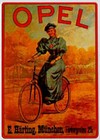Opel Fahrrad
