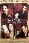 3 x LOCK STOCK AND TWO SMOKING BARRELS