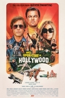 Once Upon A Time In Hollywood Poster