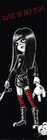 3 x GOTH GIRL - COME IN AND PLAY - POSTER