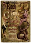 3 x PLAKAT ROCK CIRCUS 2009