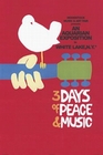 Woodstock - 3 Days of Peace and Music - Poster