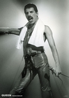 Queen Poster Freddie Mercury