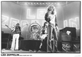 Led Zeppelin Poster Earls Court, Mai 1975