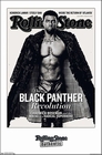 Chadwick Boseman Poster Rolling Stone, Black Panther