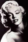 Marilyn Monroe Glamour Poster 