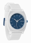 THE TIME TELLER P - WHITE / BLUE