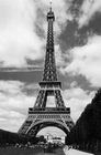 FOTOTAPETE - RIESENPOSTER - PARIS - LA TOUR EIFFEL - EIFFELTURM