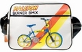 Schultertasche - Raleigh Burner BMX