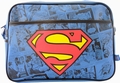 1 x SCHULTERTASCHE SUPERMAN