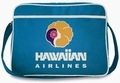 Logoshirt - Hawaiian Airlines Tasche - T�rkis - Fake Leather