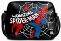 Marvel - Spider-Man Tasche - Schwarz - Kunstleder