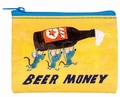 Beer Money - Geldbrse Blue Q