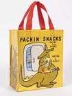 Packin Snacks Shopper klein - Tragetasche