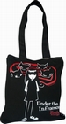 EMILY THE STRANGE - UNDER THE INFLUENCE TOTE BAG