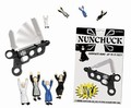 2 x NUN CHUCK