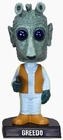 HEADKNOCKER - STAR WARS - GREEDO