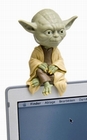 STAR WARS YODA WACKELFIGUR KANTENHOCKER