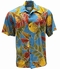 Original Hawaiihemd - RETRO PINEAPPLE - MORNING - Diamond Head Sportswear