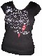 Invisible Skulls T-Shirt - Emily the Strange