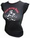 Emily The Strange - Strange Posse Frill Shirt