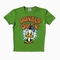 Logoshirt - Donald Duck Shirt - Green