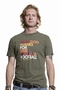 Fussball Shirt - Mens Thanks God T-Shirt