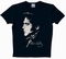 Logoshirt - Elvis Shirt  - Potrait - Black