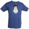 Toonstar - The king - Shirt - blue