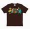 Kids-Shirt - Sesamtrasse - Famous the world over