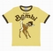 Kids-Shirt - Bambi Disney - Cornfield Yellow
