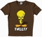 Logoshirt - Looney Tunes - Tweety Shirt