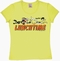 Logoshirt - Looney Tunes - Lunchtime Girl Shirt