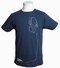 Dephect - Headphones - Shirt - Navy