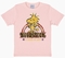 Kids Shirt - Woodstock Summer of Love - Rosa