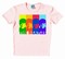 Logoshirt - The Beatles - Popart - Shirt