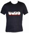 TUNA - Tuna Logo - schwarz - girlie shirt