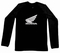 Honda Long Sleeve - schwarz - shirt