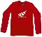 Honda Long Sleeve - rot - shirt
