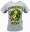 Breaking Bad T-Shirt Vamonos Pest Grau
