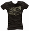 California Cruisin 57 - Girl Shirt schwarz