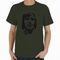 G�nter Netzer Fussball Shirt - Oliv