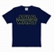 Kids Shirt - Star Wars - Logo Blau
