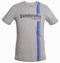 Lambretta Shirt - Streifen Grau