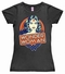 Logoshirt - DC Wonder Woman Portrait - Girl Shirt