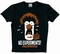 Logoshirt - Muppets - Beaker Shirt - Schwarz