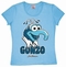 Logoshirt - Muppets Gonzo - Girl Shirt